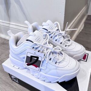 Fila Disruptor II Premium